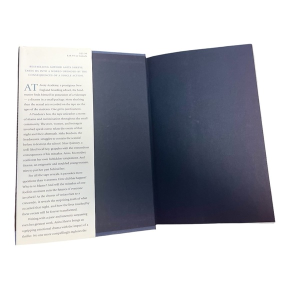 Testimony by Anita Shreve - Picture 2 of 11